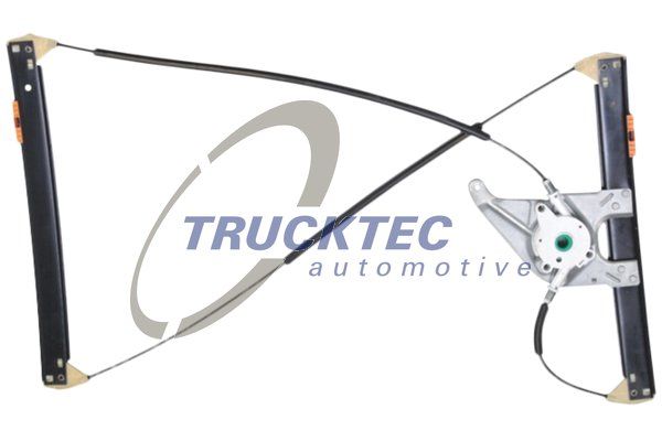 TRUCKTEC AUTOMOTIVE Stikla pacelšanas mehānisms 07.53.064